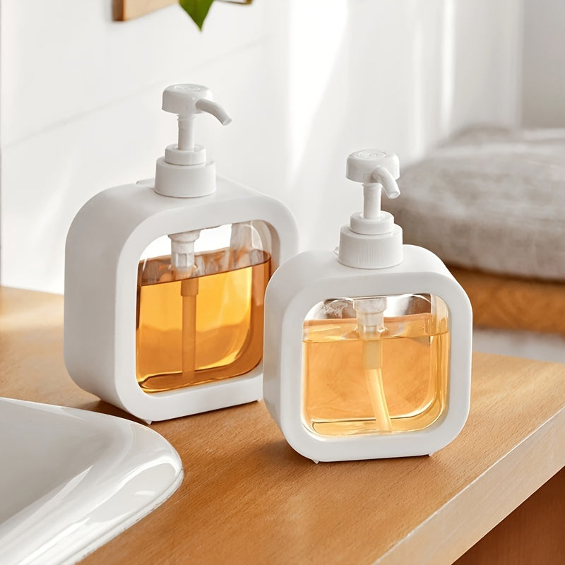 Refillable Soap Dispensers