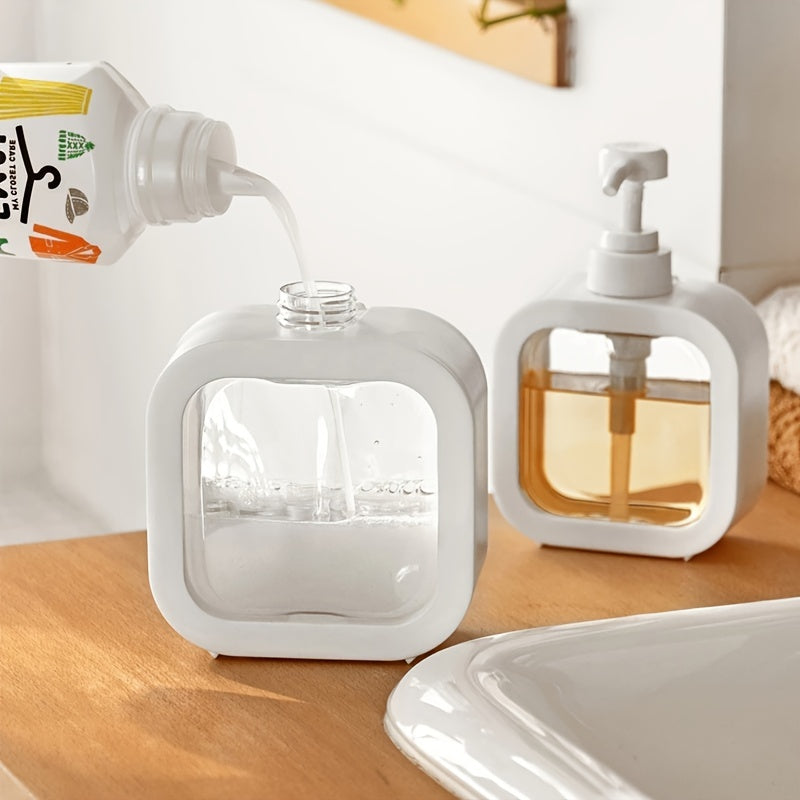 Refillable Soap Dispensers