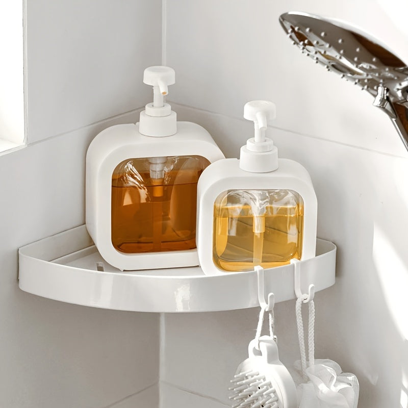 Refillable Soap Dispensers