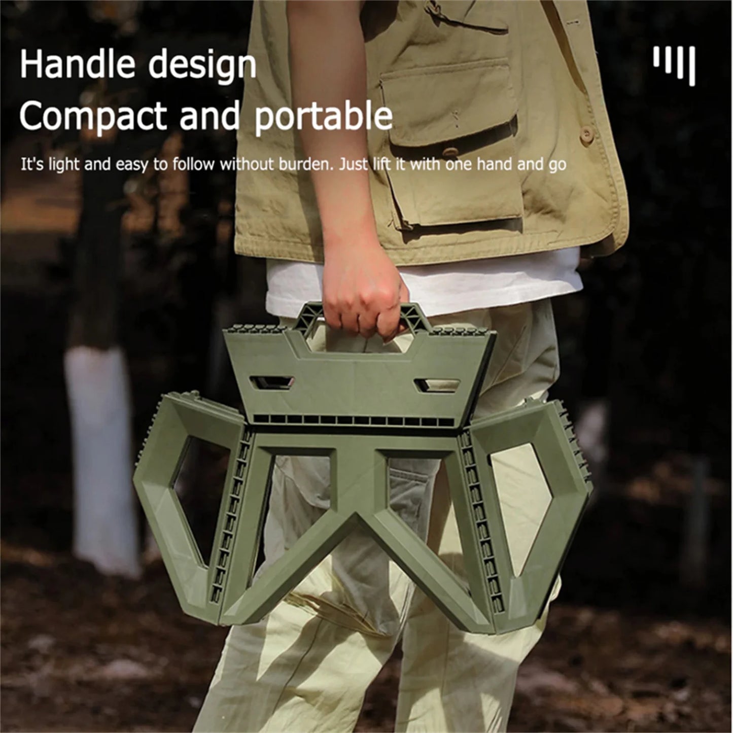 Portable Stool