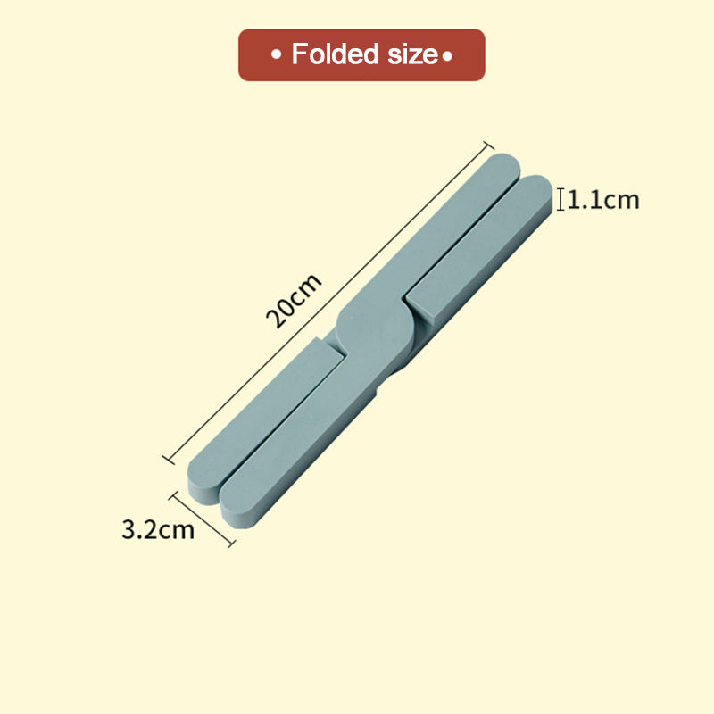 Foldable Silicone Coaster